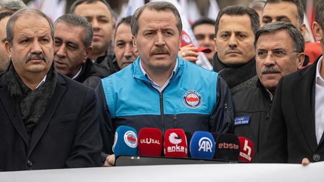 Memur-Sen’den zam çağrısı: Emekliye de yansısın | Ekonomi Haberleri