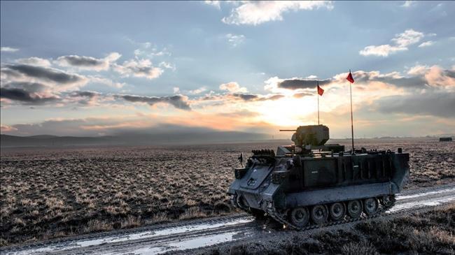 Türkiye'nin ilk elektrikli zırhlı personel taşıyıcısı E-ZPT görücüye çıktı! İşte özellikleri | Genel Haberler