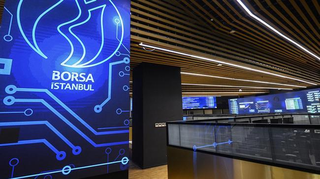 Borsa güne rekorla başladı