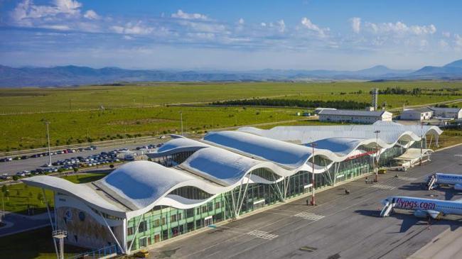 Nuri Demirağ Havalimanı nda yolcu sayısı yarım milyonu geçti