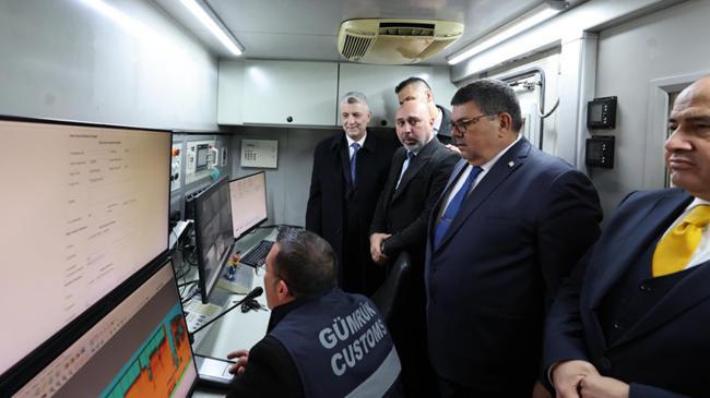 Türkiye’den KKTC’ye güvenlik hibesi! Bakan Bolat teslim etti | Genel Haberler