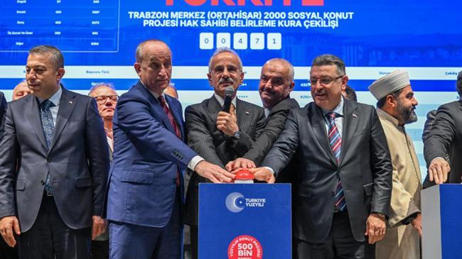 Karadeniz'e hızlı tren müjdesi! İki kent arası 4,5 saate düşecek | Genel Haberler