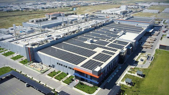 Güneş teknolojileri şirketi, TURQUALITY Destek Programına dahil oldu | Ekonomi Haberleri