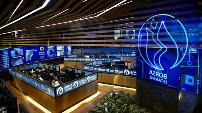 VİOP'ta endeks kontratı güne yükselişle başladı | Borsa İstanbul Haberleri