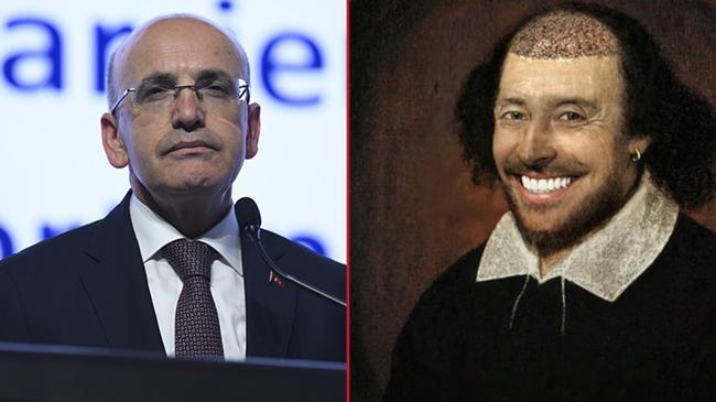 Bakan Şimşek’ten ilginç paylaşım: Espriyi kaçırmadı | Genel Haberler