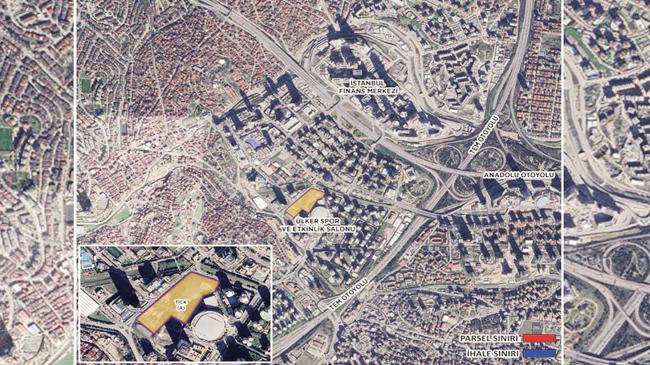 Fenerbahçe arsasına 30 milyarlık proje | Ekonomi Haberleri