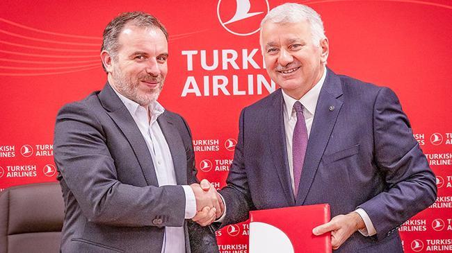 THY ile Air Montenegro arasında kod paylaşım anlaşması | Genel Haberler