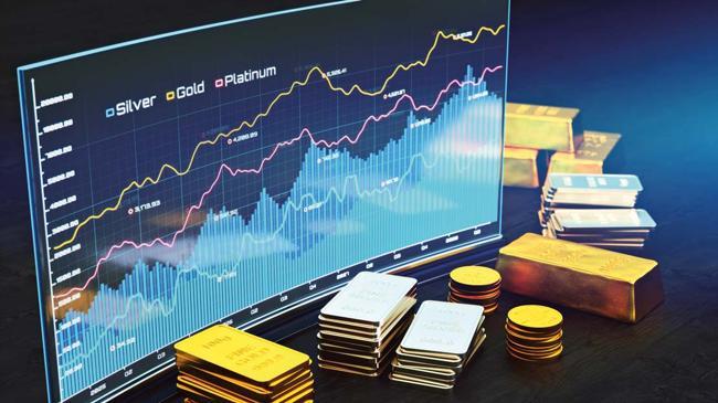 Altın tarihi rallide gümüş takipte | Ekonomi Haberleri