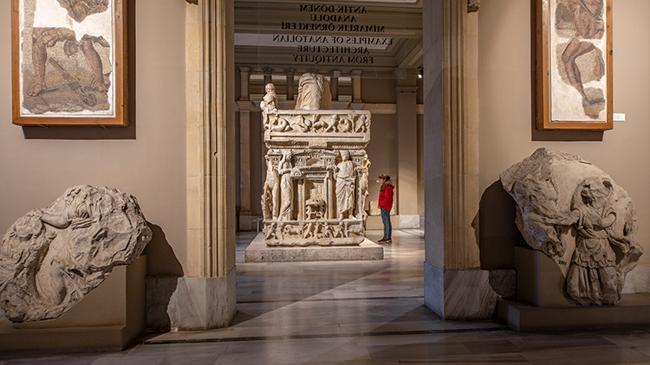 Müzekart ile 200 TL’ye 350’den fazla müze ziyareti! | Genel Haberler