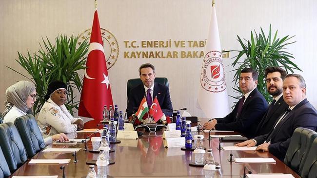 Altın ve petrol için Nijer’le kritik görüşme | Genel Haberler