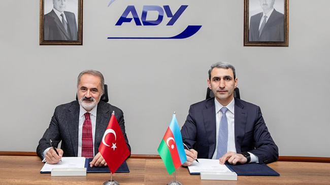 Türkiye ile Azerbaycan arasında demir yolu anlaşması | Genel Haberler