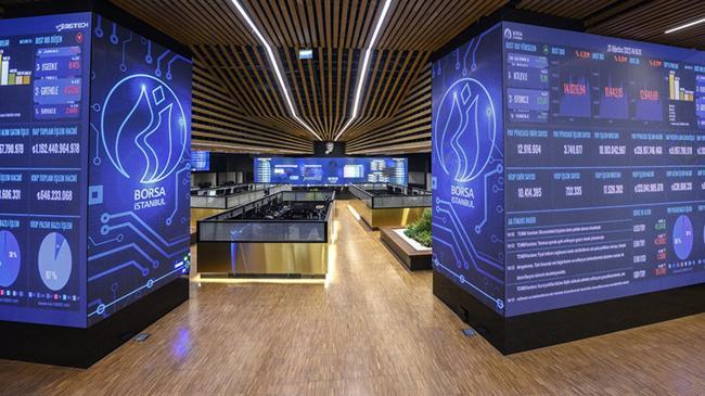 Borsa günün ilk yarısında yükseldi | Borsa İstanbul Haberleri