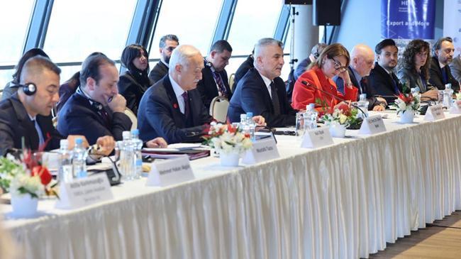 Bakan Bolat Macaristan’da iş dünyasıyla buluştu | Genel Haberler