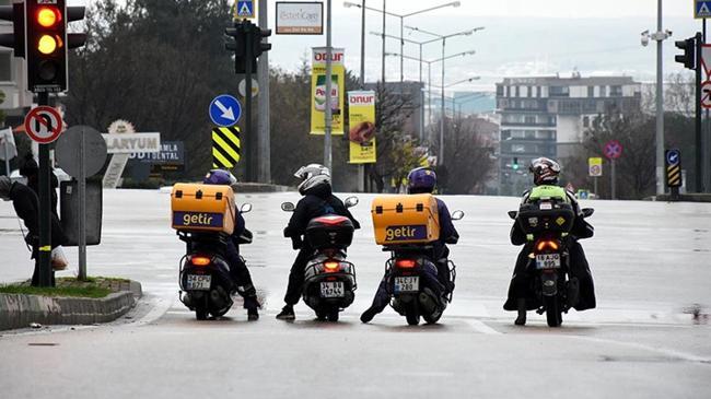 Bakanlıktan kuryeleri ilgilendiren karar! Yaş sınırı değişti | Genel Haberler