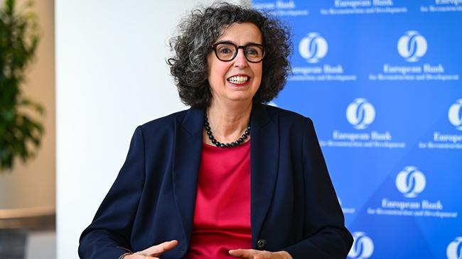 EBRD'den Türkiye'ye rekor yatırım | Genel Haberler