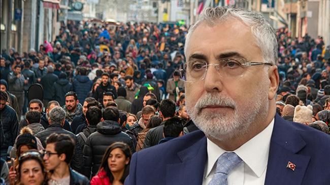 Bakan Işıkhan: İşsizlik rakamları son 25 yılın en düşük seviyesinde | Genel Haberler