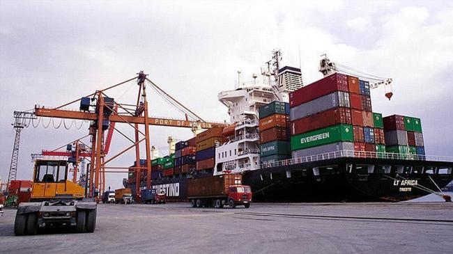 ABD'nin dış ticaret açığı geçen yıl kasımda arttı | Genel Haberler