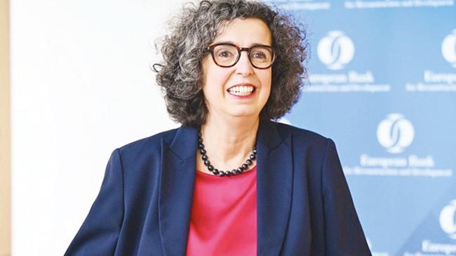 Türkiye’ye rekor yatırım: EBRD 2025’te Türkiye’ye 2.7 milyar Euro’luk yatırım yaptı | Ekonomi Haberleri