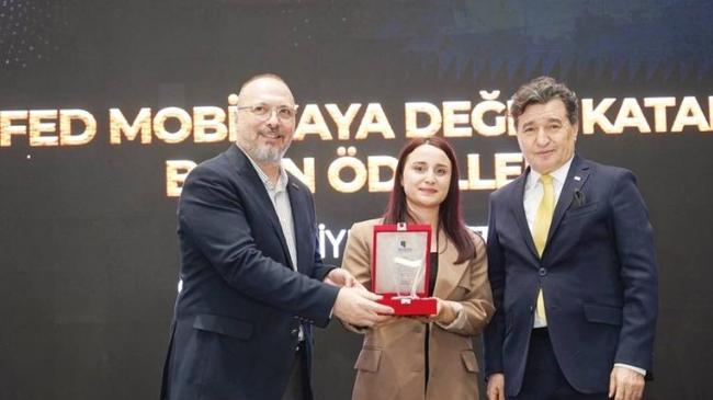 Mobilya fuarına rekor ziyaretçi | Ekonomi Haberleri