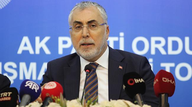 Bakan Işıkhan: İşsizlik oranı son 25 yılın en düşük seviyesinde | Ekonomi Haberleri