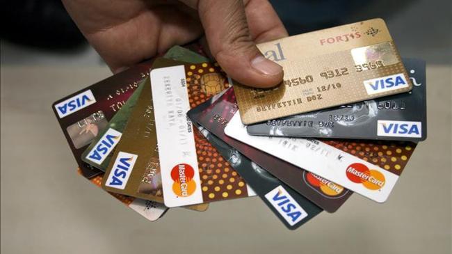 BDDK'dan 'kredi kartı limiti' açıklaması | Ekonomi Haberleri