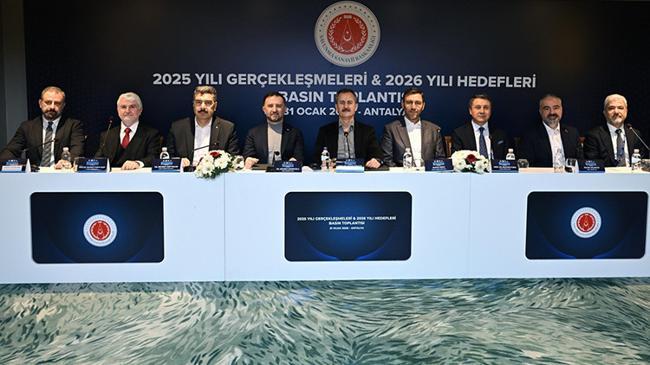 Gözler 2026’ya çevrildi: Savunma sanayiinde tarihi teslimatlar | Genel Haberler