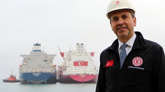 Türkiye enerjide yeni bir eşiğe hazırlanıyor! Bakan Bayraktar açıkladı | Genel Haberler