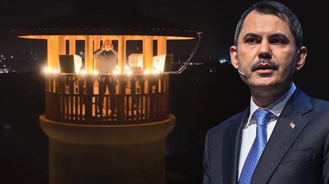 Bakan Kurum: Habib-i Neccar Antakya’nın kalbiydi, yeniden ibadete açıldı | Genel Haberler