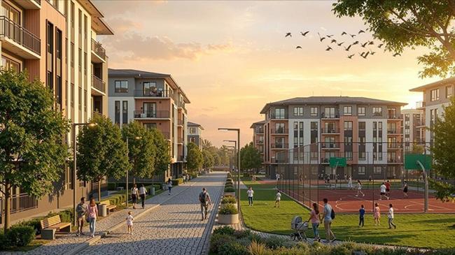 10 ilde daha konutlar sahiplerini bulacak! Bakan Kurum açıkladı | Konut Haberleri