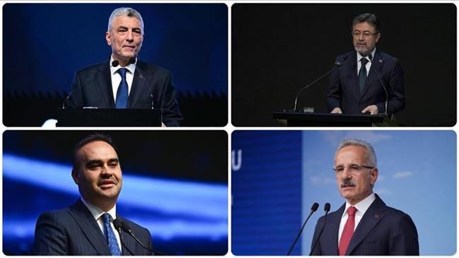 Türkiye’yi yasa boğan kazalar için ekonomi yönetiminden başsağlığı mesajı | Genel Haberler