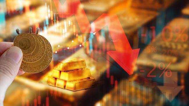 ALTIN FİYATLARI SON DURUM 2 ŞUBAT 2026 || Altın fiyatlarında son durum nedir, düşmeye devam edecek mi? Bugün 1 gram altın, çeyrek altın ve ONS altın n