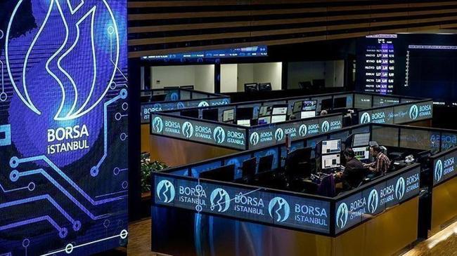 Borsa haftaya düşüşle başladı | Borsa İstanbul Haberleri