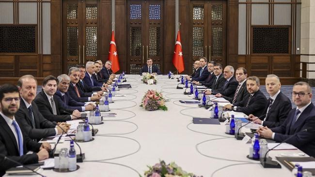 EKK’dan ekonomi mesajı: İhracat ve teknoloji odakta | Genel Haberler