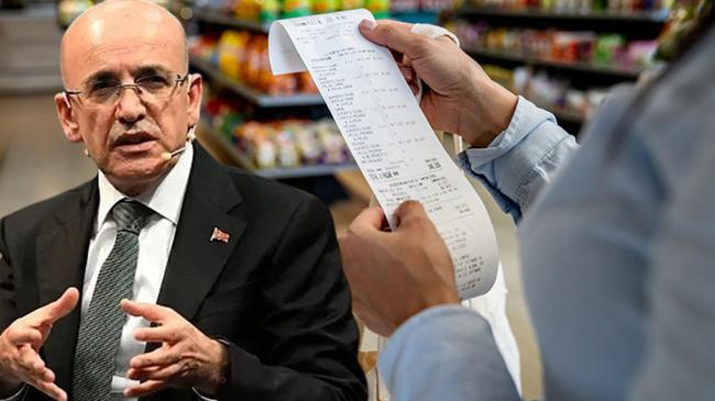 Ocak ayı enflasyon rakamları açıklandı! Bakan Şimşek ten ilk değerlendirme