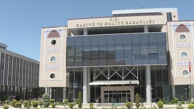 Hazine ve Maliye Bakanlığı'ndan 4 finans kuruluşuna yetki | Genel Haberler