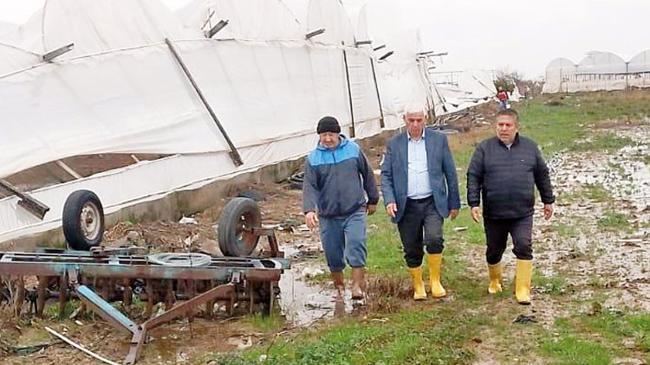 Kötü hava fiyatlara böyle yansıdı | Ekonomi Haberleri