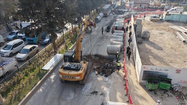 Kente 20 milyarlık dev yatırım! Su kaybı tarih oluyor | Genel Haberler