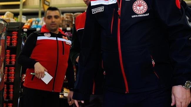 Mutfaktaki tehlikeye geçit yok! 139 milyon TL ceza kesildi | Genel Haberler