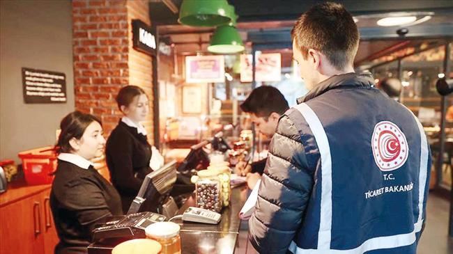 Gizli zam oyununa ceza | Ekonomi Haberleri