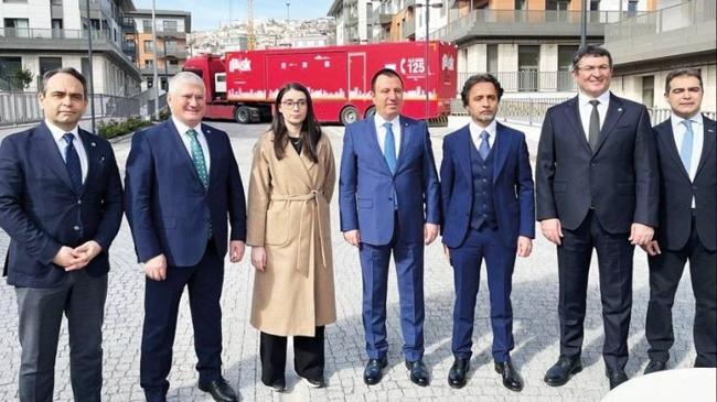 6 Şubat depremlerinin yıldönümünde sigortacılar Kahramanmaraş’tan mesaj verdi: Afetlere hazırız yeter ki sigortalılık artsın | Ekonomi Haberleri