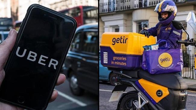 Getir, Uber'e satılıyor | Genel Haberler