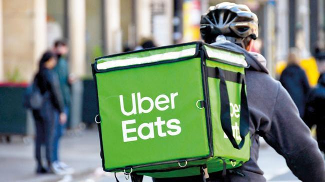 Hızlı teslimata ‘Uber’ yatırım | Ekonomi Haberleri