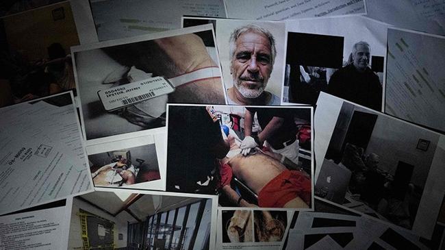 Epstein den Türk Lirası na operasyon! Kutlama bile yapmışlar