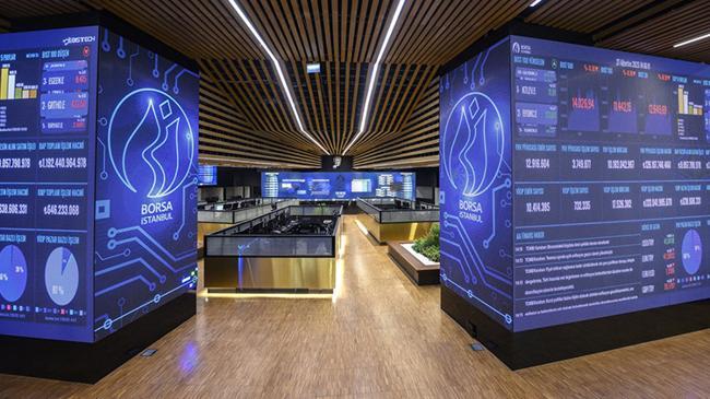 Borsa güne yükselişle başladı