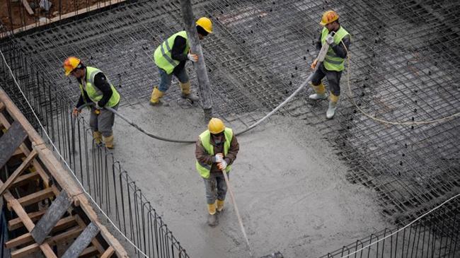 İnşaat maliyetleri yükselişte