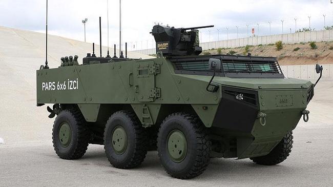 Türk zırhlı araçlarında yerli zırhlı çeliği kullanılacak | Genel Haberler