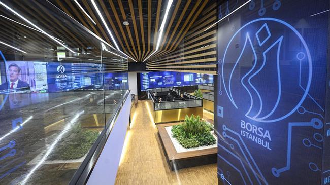 VİOP'ta endeks kontratı güne düşüşle başladı | Borsa İstanbul Haberleri