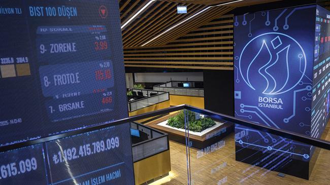 VİOP'ta endeks kontratı güne yükselişle başladı | Borsa İstanbul Haberleri