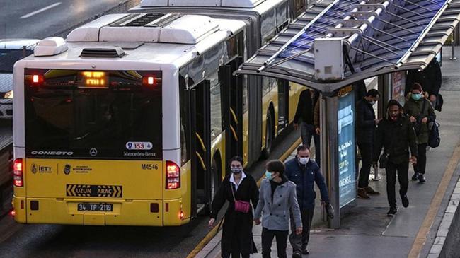 İBB'den toplu ulaşıma zam talebi | Genel Haberler
