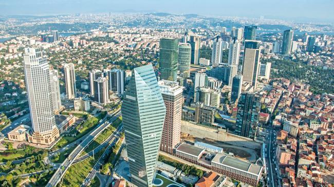 Ofis kiraları rekor tazeledi | Ekonomi Haberleri